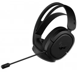 Навушники бездротові ASUS TUF Gaming H1 Wireless Black (90YH0391-B3UA00)