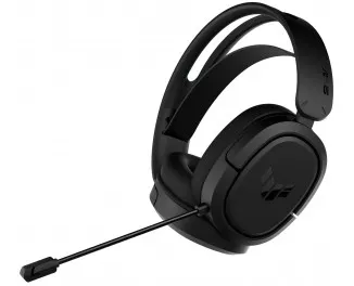 Навушники бездротові ASUS TUF Gaming H1 Wireless Black (90YH0391-B3UA00)