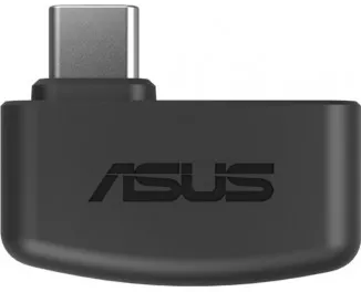 Навушники бездротові ASUS TUF Gaming H3 Wireless Black (90YH02ZG-B3UA00)