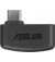 Навушники бездротові ASUS TUF Gaming H3 Wireless Black (90YH02ZG-B3UA00)