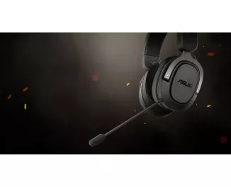 Навушники бездротові ASUS TUF Gaming H3 Wireless Black (90YH02ZG-B3UA00)