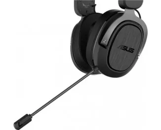 Навушники бездротові ASUS TUF Gaming H3 Wireless Black (90YH02ZG-B3UA00)