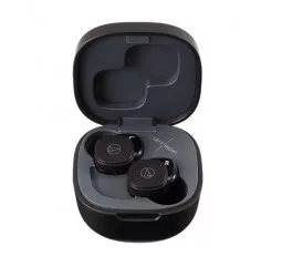 Наушники беспроводные Audio-Technica ATH-SQ1TWBK