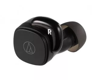 Наушники беспроводные Audio-Technica ATH-SQ1TWBK