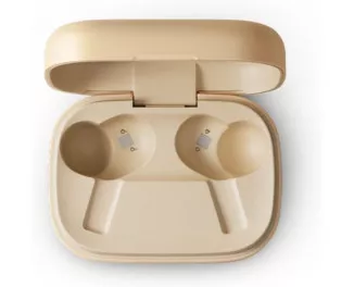 Наушники беспроводные Bang & Olufsen Beoplay EX Gold Tone (1240601)