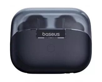 Бездротові навушники Baseus AeQur G10 True Wireless Earphones (A00055400111-00) Cluster Black