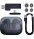 Бездротові навушники Baseus AeQur G10 True Wireless Earphones (A00055400111-00) Cluster Black