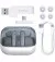 Наушники беспроводные Baseus AeQur G10 True Wireless Earphones (A00055400221-00) Stellar White