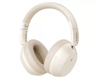 Наушники беспроводные Baseus Bass 35 Max Wireless Headphones Stellar White (A00070800221-00)