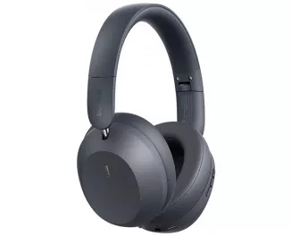 Навушники бездротові Baseus Bass 35 Max Wireless Headphones Twilight Grey (A00070800821-00)
