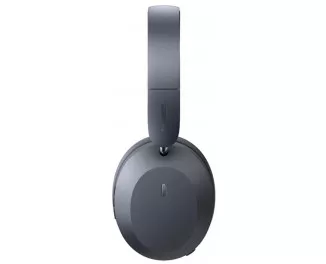 Навушники бездротові Baseus Bass 35 Max Wireless Headphones Twilight Grey (A00070800821-00)