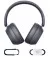 Навушники бездротові Baseus Bass 35 Max Wireless Headphones Twilight Grey (A00070800821-00)