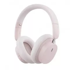 Навушники бездротові Baseus Bowie D05 Wireless Headphones Baby Pink (A00024600413-Z1)