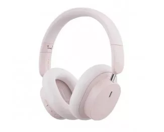 Наушники беспроводные Baseus Bowie D05 Wireless Headphones Baby Pink (A00024600413-Z1)