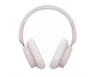 Навушники бездротові Baseus Bowie D05 Wireless Headphones Baby Pink (A00024600413-Z1)