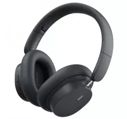 Навушники бездротові Baseus Bowie D05 Wireless Headphones Cluster Black (A00024601113-00)