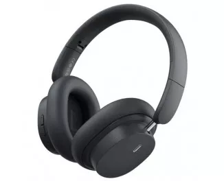 Наушники беспроводные Baseus Bowie D05 Wireless Headphones Cluster Black (A00024601113-00)