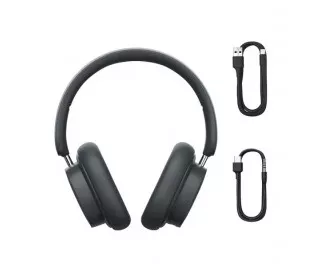 Навушники бездротові Baseus Bowie D05 Wireless Headphones Cluster Black (A00024601113-00)