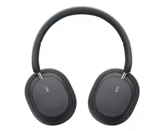 Навушники бездротові Baseus Bowie D05 Wireless Headphones Cluster Black (A00024601113-00)