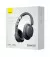 Навушники бездротові Baseus Bowie D05 Wireless Headphones Cluster Black (A00024601113-00)