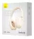 Бездротові навушники Baseus Bowie D05 Wireless Headphones Creamy-white (NGTD020202)
