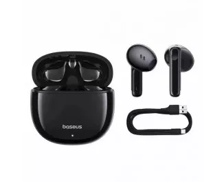 Наушники беспроводные Baseus Bowie E13 True Wireless Earphones Galaxy Black (A00059701127-Z1)
