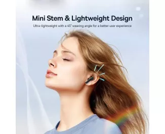 Наушники беспроводные Baseus Bowie E13 True Wireless Earphones Galaxy Black (A00059701127-Z1)