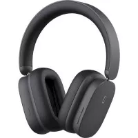 Наушники беспроводные Baseus Bowie H1 Noise-Cancellation Wireless Headphones Grey (NGTW230213)