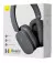 Наушники беспроводные Baseus Bowie H1 Noise-Cancellation Wireless Headphones Grey (NGTW230213)
