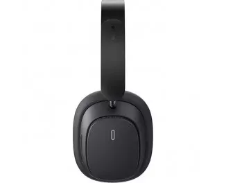 Наушники беспроводные Baseus Bowie H1 Pro Noise-Cancellation Wireless Headphones Cluster Black (A00050601113-00)