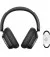 Наушники беспроводные Baseus Bowie H1 Pro Noise-Cancellation Wireless Headphones Cluster Black (A00050601113-00)