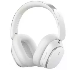 Наушники беспроводные Baseus Bowie H1 Pro Noise-Cancellation Wireless Headphones White (A00050601213-00)