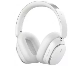 Наушники беспроводные Baseus Bowie H1 Pro Noise-Cancellation Wireless Headphones White (A00050601213-00)