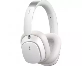 Наушники беспроводные Baseus Bowie H1 Pro Noise-Cancellation Wireless Headphones White (A00050601213-00)