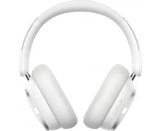Наушники беспроводные Baseus Bowie H1 Pro Noise-Cancellation Wireless Headphones White (A00050601213-00)