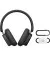 Наушники беспроводные Baseus Bowie H1i Noise-Cancellation Wireless Headphones Cluster Black (A00050402113-00)