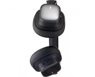 Наушники беспроводные Baseus Bowie H1i Noise-Cancellation Wireless Headphones Cluster Black (A00050402113-00)