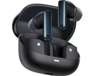 Навушники бездротові Baseus Bowie M2s True Wireless Earphones Cluster (NGTW350101) Black