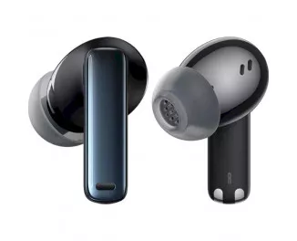 Навушники бездротові Baseus Bowie M2s True Wireless Earphones Cluster (NGTW350101) Black