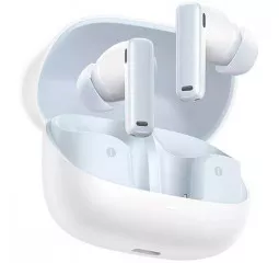 Навушники бездротові Baseus Bowie M2s True Wireless Earphones (NGTW350102) Moon White