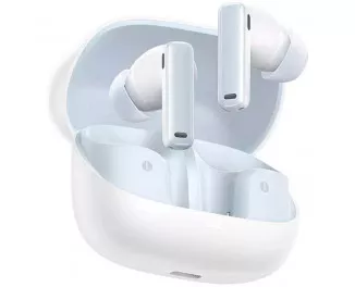 Навушники бездротові Baseus Bowie M2s True Wireless Earphones (NGTW350102) Moon White