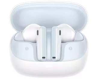 Навушники бездротові Baseus Bowie M2s True Wireless Earphones (NGTW350102) Moon White