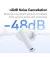 Навушники бездротові Baseus Bowie M2s True Wireless Earphones (NGTW350102) Moon White
