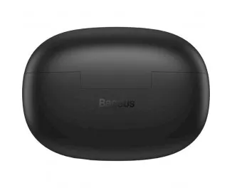 Навушники бездротові Baseus Bowie MZ10  Wireless Earphones (NGTW340001) Black