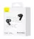 Навушники бездротові Baseus Bowie MZ10  Wireless Earphones (NGTW340001) Black