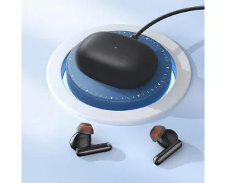 Навушники бездротові Baseus Bowie MZ10  Wireless Earphones (NGTW340001) Black