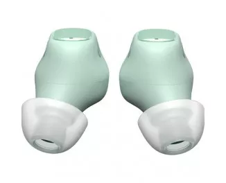 Навушники бездротові Baseus Bowie WM01 Green (NGTW370006)