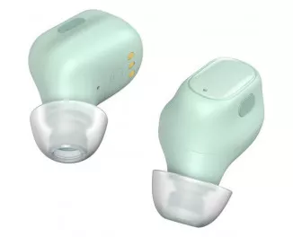 Навушники бездротові Baseus Bowie WM01 Green (NGTW370006)