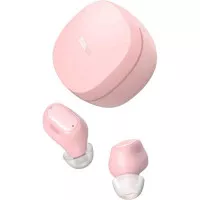 Наушники беспроводные Baseus Bowie WM01 Pink (NGTW370004)