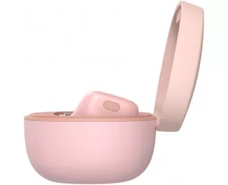 Навушники бездротові Baseus Bowie WM01 Pink (NGTW370004)